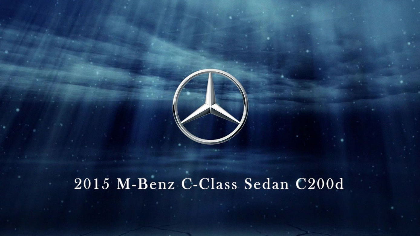 Benz C220 介紹影片